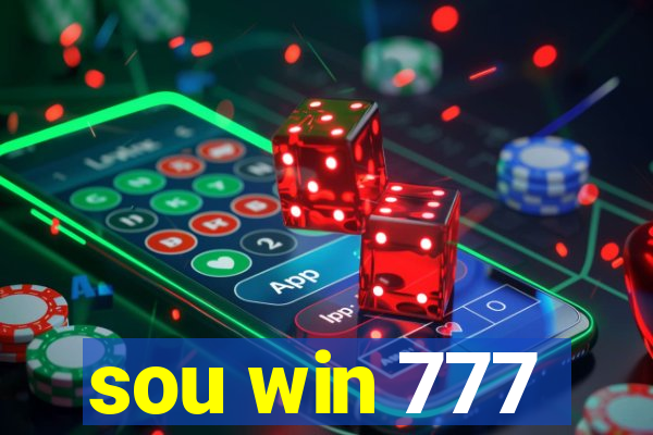 sou win 777